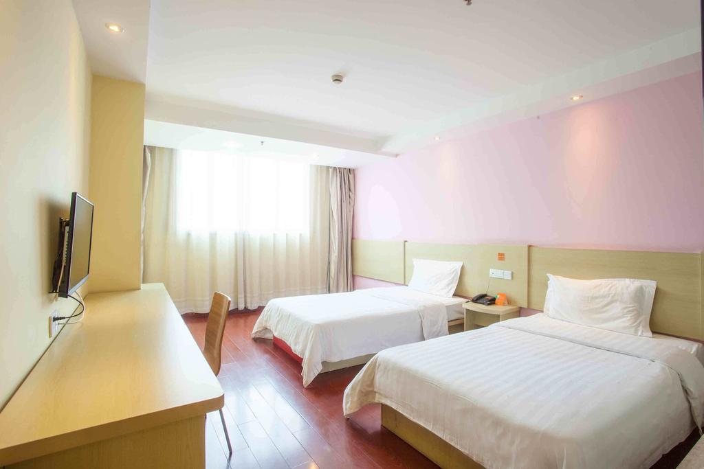 7Days Inn Harbin Exhibition Centre Bilik gambar