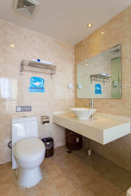 7Days Inn Harbin Exhibition Centre Bilik gambar