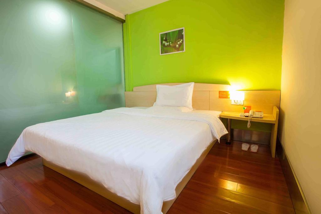 7Days Inn Harbin Exhibition Centre Bilik gambar