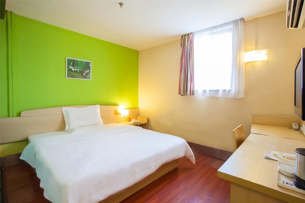 7Days Inn Harbin Exhibition Centre Luaran gambar