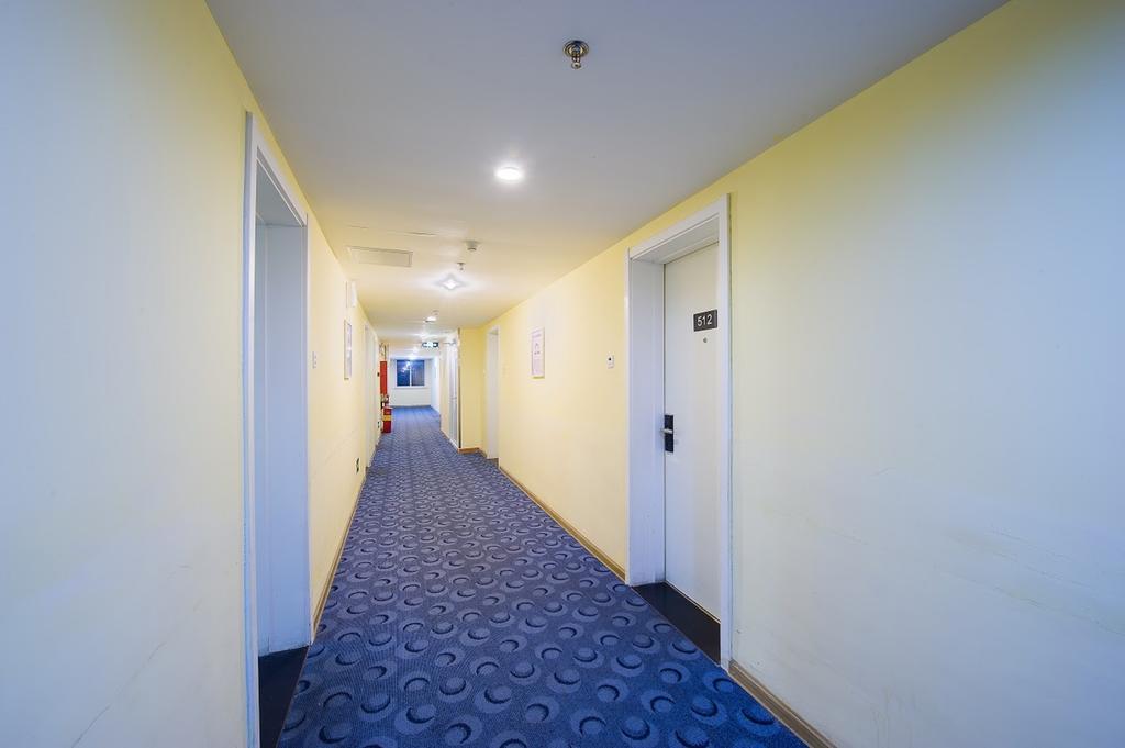 7Days Inn Harbin Exhibition Centre Luaran gambar