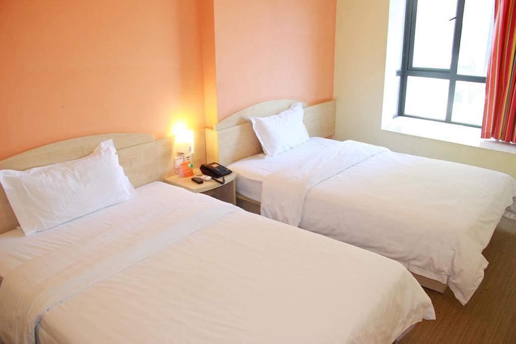 7Days Inn Harbin Exhibition Centre Luaran gambar