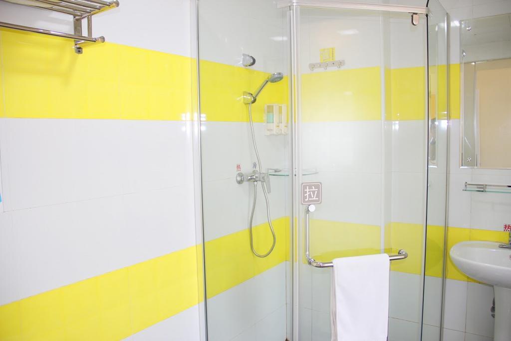 7Days Inn Harbin Exhibition Centre Luaran gambar