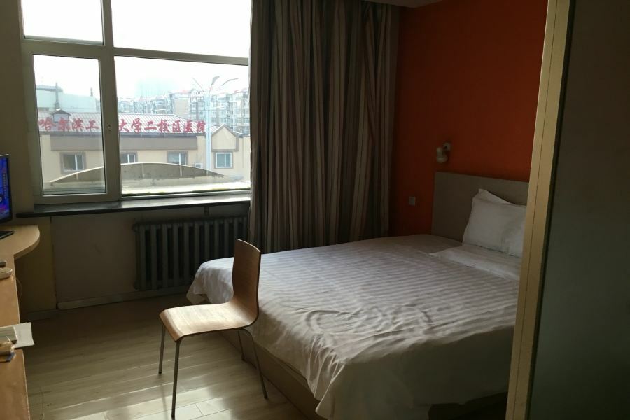 7Days Inn Harbin Exhibition Centre Luaran gambar