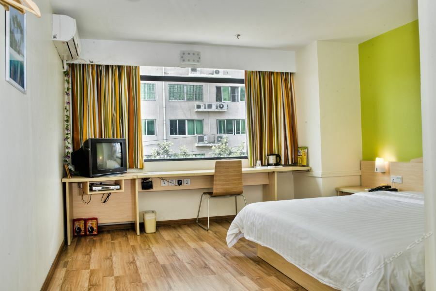 7Days Inn Harbin Exhibition Centre Luaran gambar