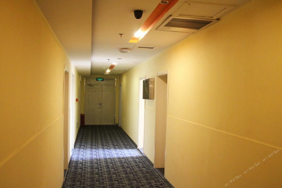 7Days Inn Harbin Exhibition Centre Luaran gambar