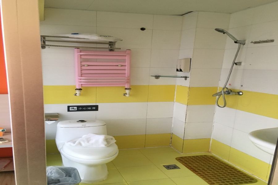 7Days Inn Harbin Exhibition Centre Luaran gambar