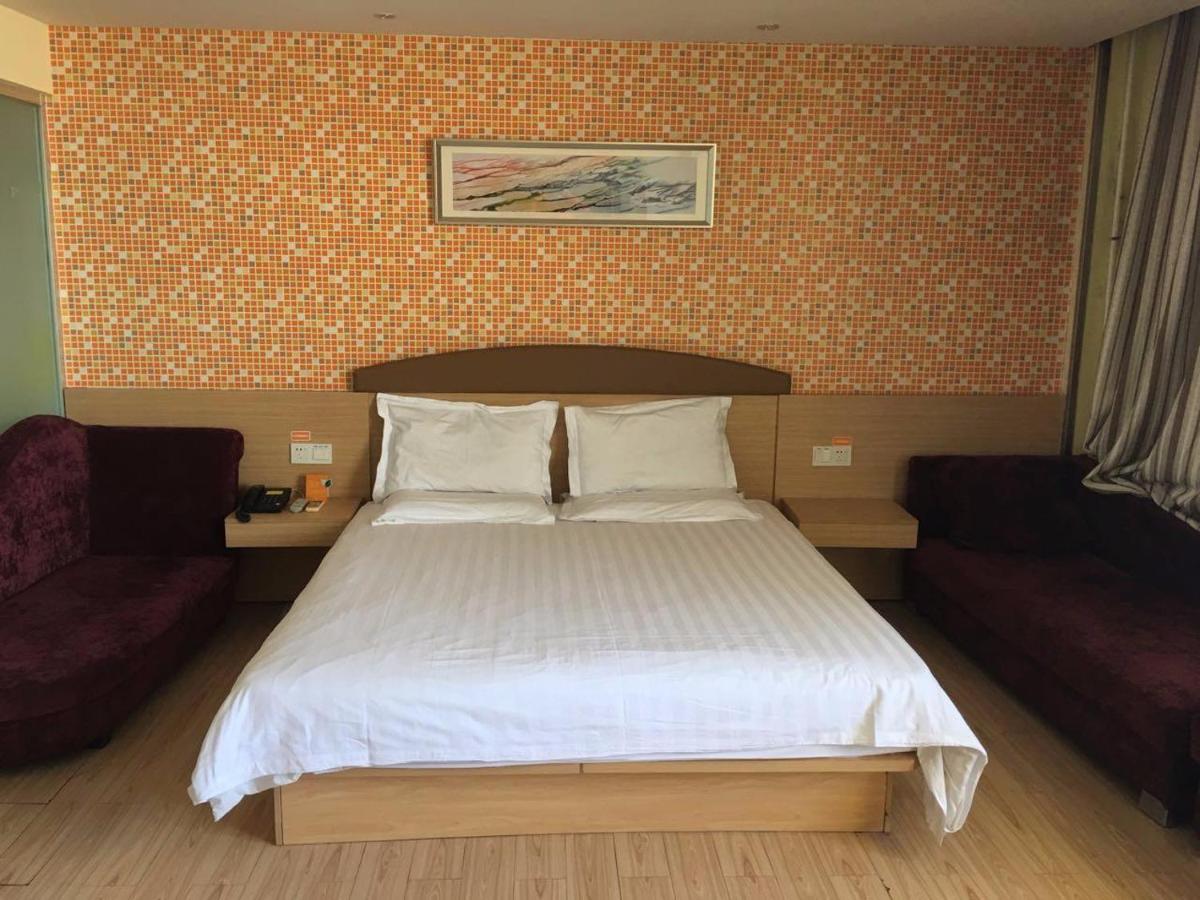 7Days Inn Harbin Exhibition Centre Luaran gambar